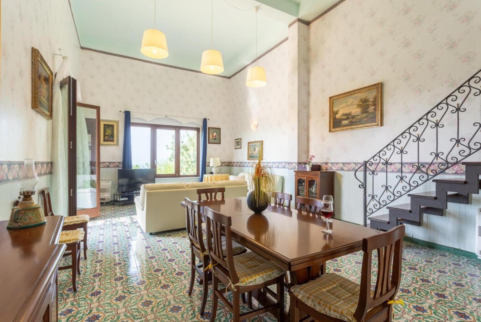 Villa Palazzola シクリ エクステリア 写真